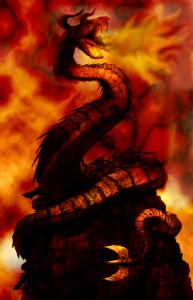 Flame_Snake_by_DragonkingJeff